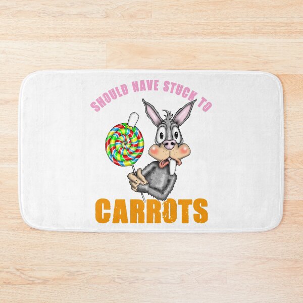Item preview, Bunny Better Have My Candy Design designed and sold by Status71.