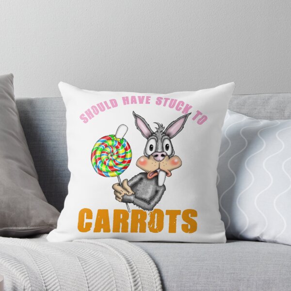 Item preview, Bunny Better Have My Candy Design designed and sold by Status71.