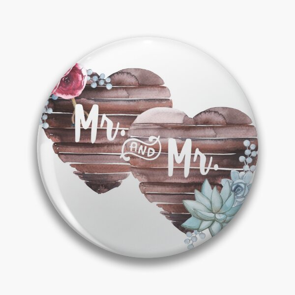 Item preview, Mr & Mr designed and sold by frenzeric.