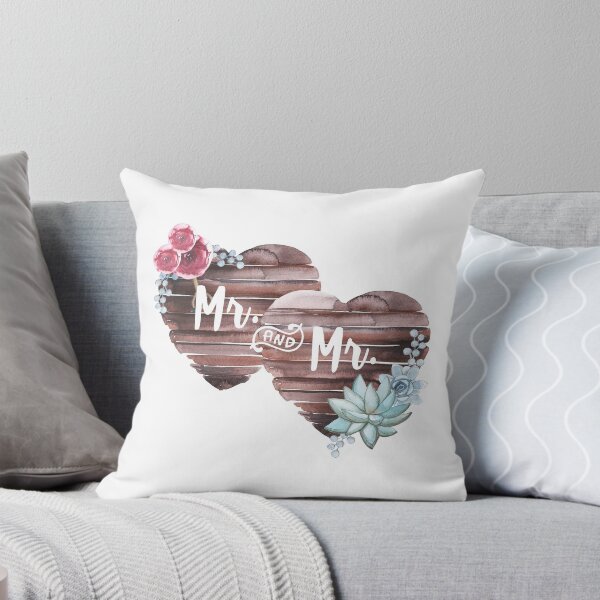 Item preview, Mr & Mr designed and sold by frenzeric.