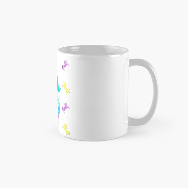 Item preview, Unicorns and surgical mask designed and sold by WildingClan.