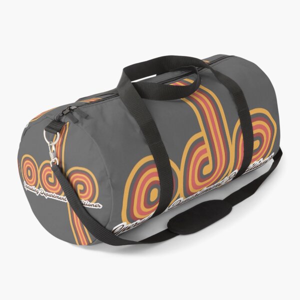 ODP Retro Logo Duffle Bag