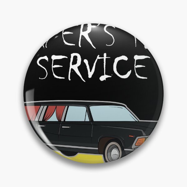 Item preview, Reapers Taxi Service  Morticans and Funeral Director  designed and sold by Rzelemenz.