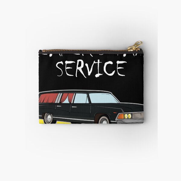 Item preview, Reapers Taxi Service  Morticans and Funeral Director  designed and sold by Rzelemenz.
