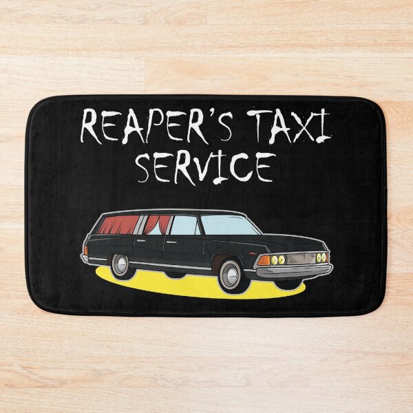 Item preview, Reapers Taxi Service  Morticans and Funeral Director  designed and sold by Rzelemenz.
