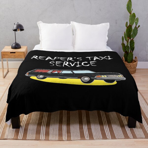 Item preview, Reapers Taxi Service  Morticans and Funeral Director  designed and sold by Rzelemenz.