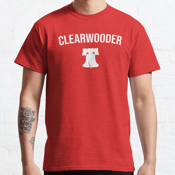 Clearwooder Shirt Phillies World Series Shirt Christmas -  Denmark