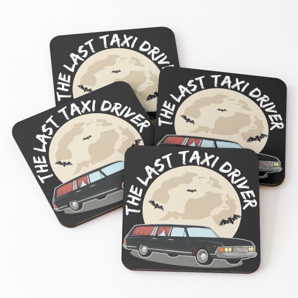 Item preview, The Last Taxi Driver  Morticans and Funeral Director  designed and sold by Rzelemenz.
