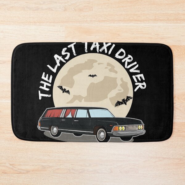 Item preview, The Last Taxi Driver  Morticans and Funeral Director  designed and sold by Rzelemenz.