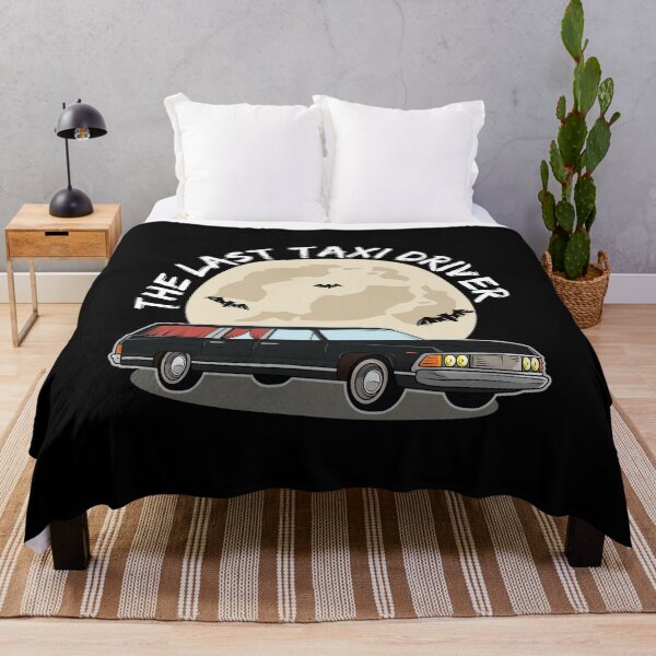 Item preview, The Last Taxi Driver  Morticans and Funeral Director  designed and sold by Rzelemenz.