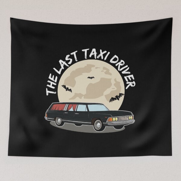 Item preview, The Last Taxi Driver  Morticans and Funeral Director  designed and sold by Rzelemenz.