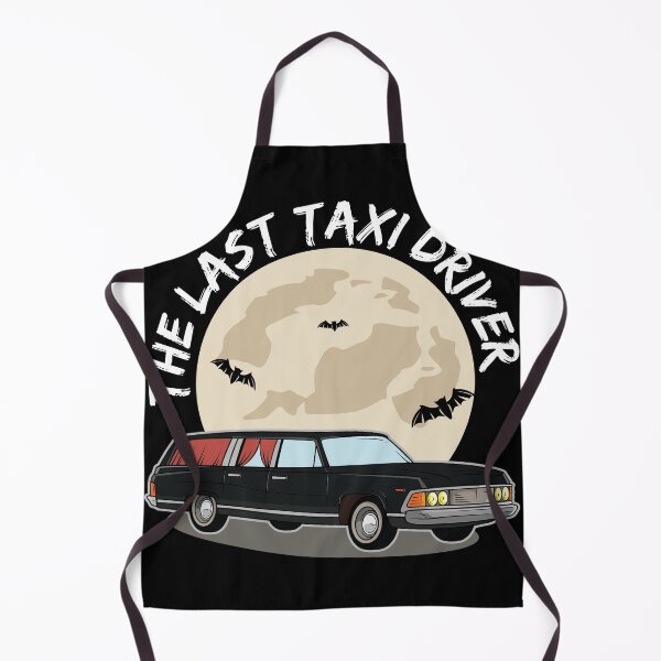 Item preview, The Last Taxi Driver Morticans and Funeral Director designed and sold by Rzelemenz.