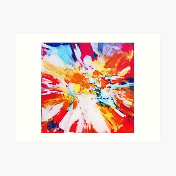 "Energy Revival" Art Print