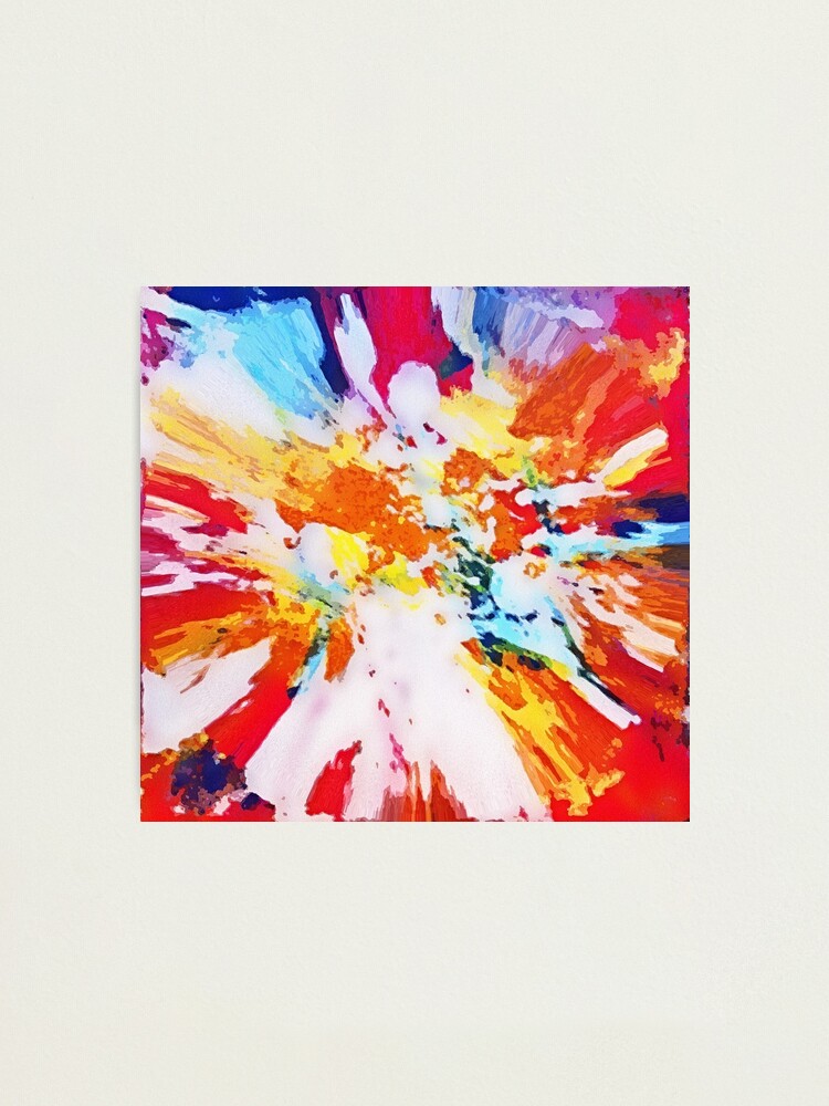 Alternate view of "Energy Revival" Photographic Print