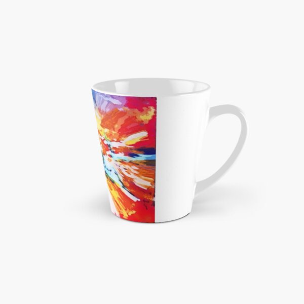 "Energy Revival" Tall Mug