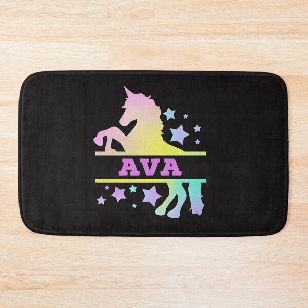 Item preview, Ava unicorn lover gift idea  designed and sold by WOWSOMETHINGNEW.
