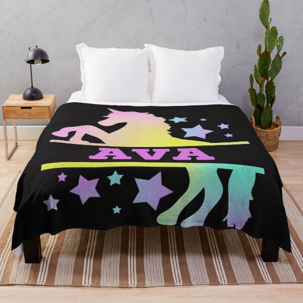 Item preview, Ava unicorn lover gift idea  designed and sold by WOWSOMETHINGNEW.