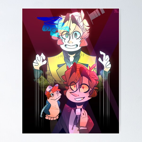 Item preview, Sock Opera (Print/Poster) designed and sold by Aida Solorzano.