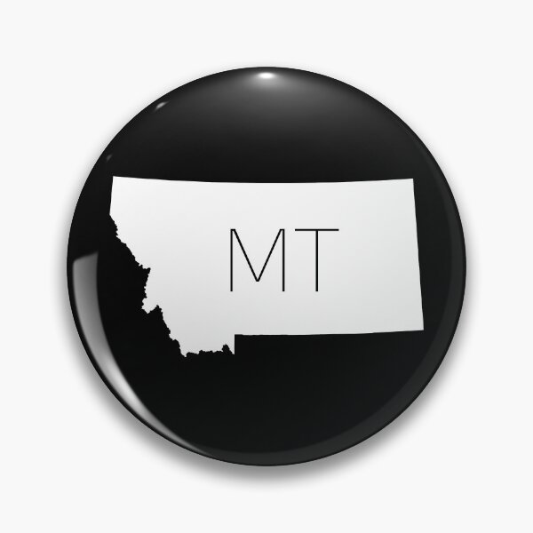 Item preview, STATE of MONTANA with CODE designed and sold by Mount-Auburn-Ds.