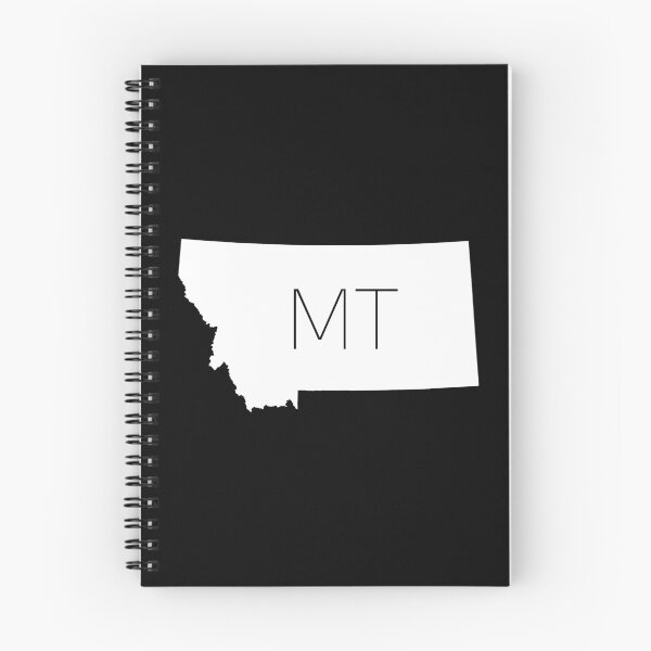 Item preview, STATE of MONTANA with CODE designed and sold by Mount-Auburn-Ds.