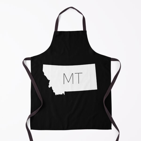 Item preview, STATE of MONTANA with CODE designed and sold by Mount-Auburn-Ds.