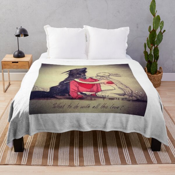 Item preview, What to do with all this love? designed and sold by GudNius.