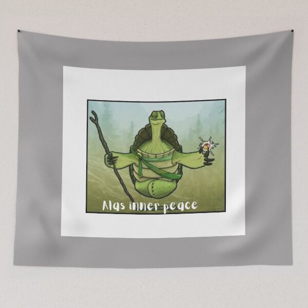 Item preview, inner peace designed and sold by Nicetrendz.