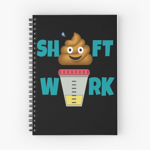 Item preview, MEDICAL LAB SCIENTIST SHIFT WORK FUNNY MEDICAL LAB TECH MICROBIOLOGY SCIENTIST designed and sold by Hippiesole.