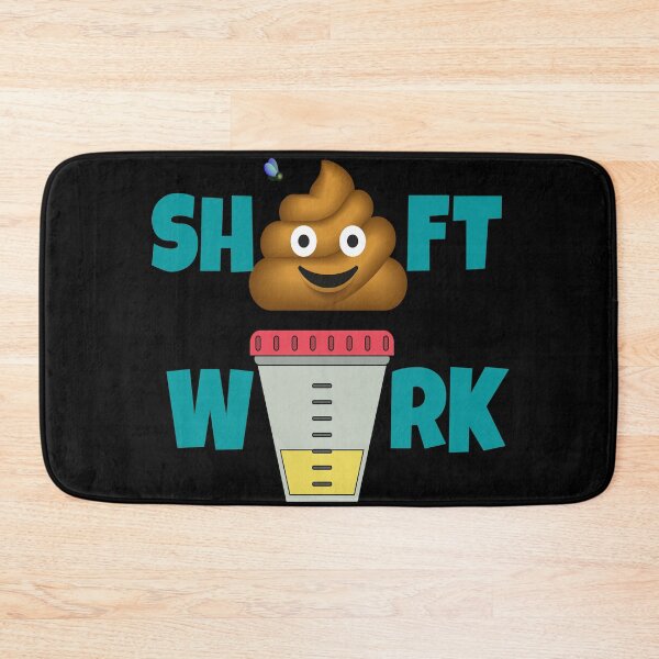 Item preview, MEDICAL LAB SCIENTIST SHIFT WORK FUNNY MEDICAL LAB TECH MICROBIOLOGY SCIENTIST designed and sold by Hippiesole.