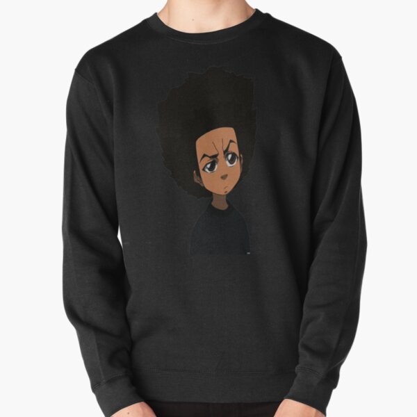 Huey Freeman Pullover Sweatshirt
