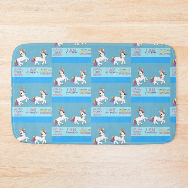Item preview, Born To Ride Unicorns designed and sold by WildingClan.