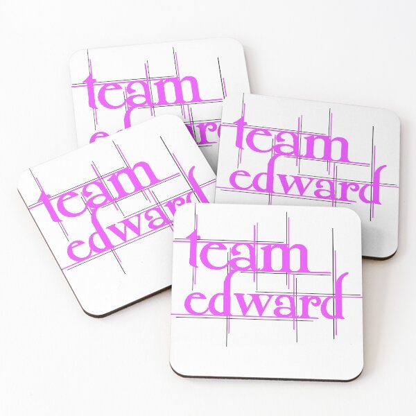 Item preview, Team Edward designed and sold by lindsalexandra.