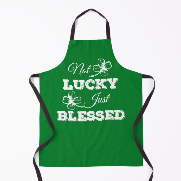 Item preview, Not Lucky Just Blessed designed and sold by Bella85s.
