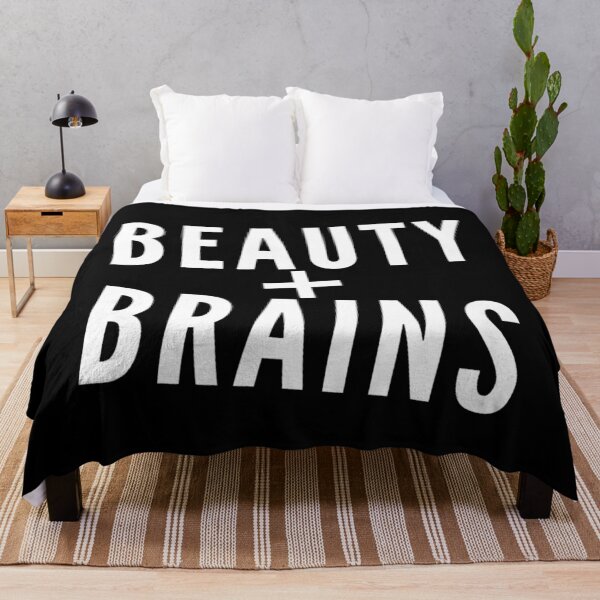 Item preview, Cerebros de belleza designed and sold by MerciMe.