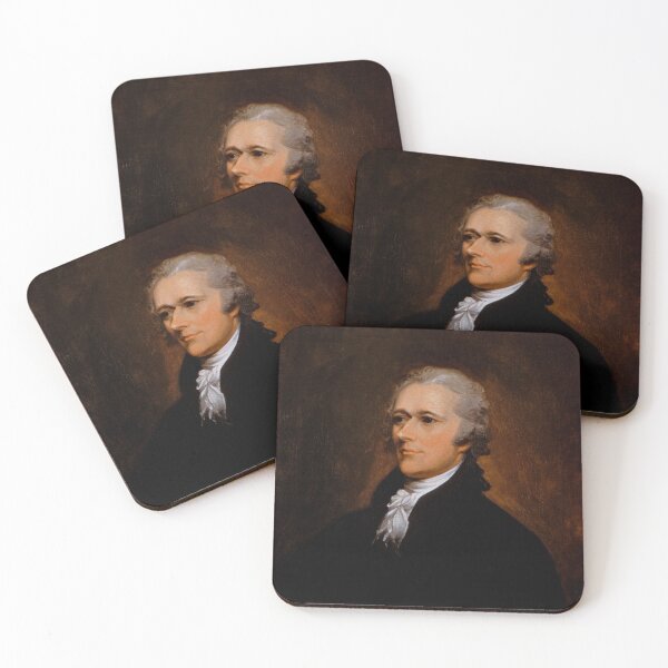 Artikelvorschau, Alexander Hamilton entworfen und verkauft von warishellstore.