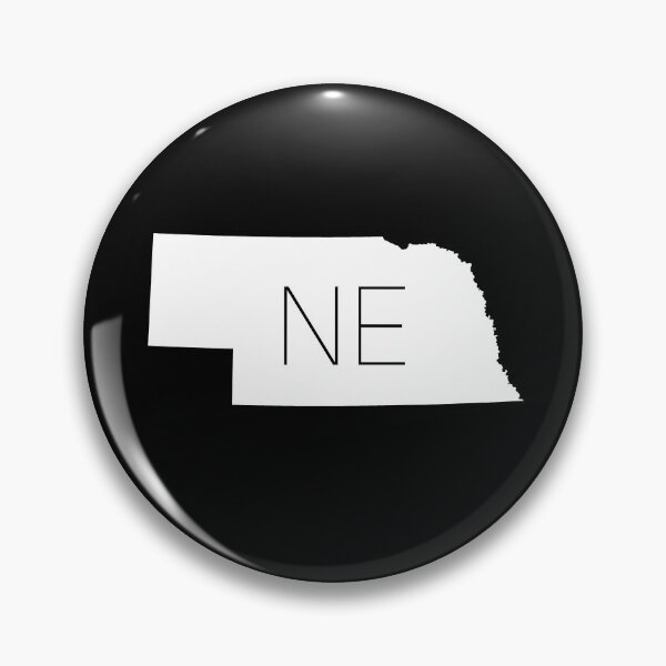 Item preview, STATE of NEBRASKA with CODE designed and sold by Mount-Auburn-Ds.