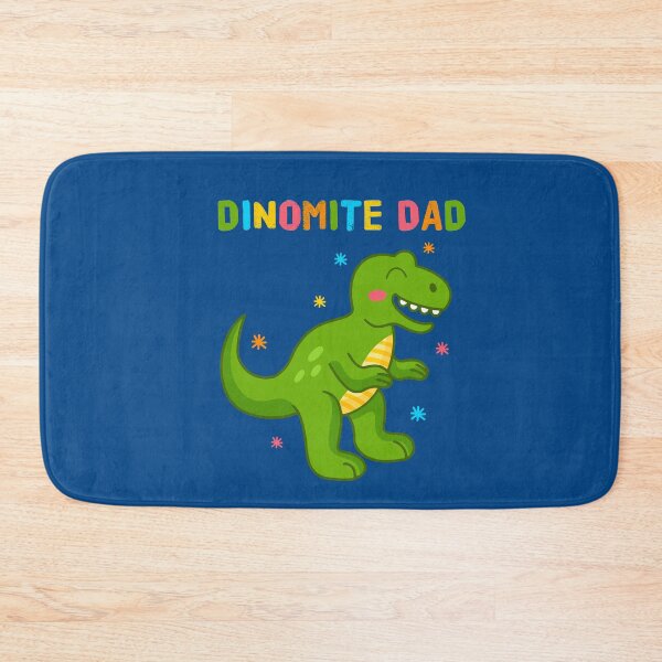 Item preview, Fathers Day Gift Cute T-Rex Funny Tyrannosaurus Dinomite Dad designed and sold by gkao.