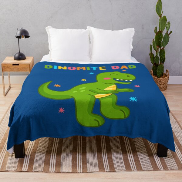 Item preview, Fathers Day Gift Cute T-Rex Funny Tyrannosaurus Dinomite Dad designed and sold by gkao.
