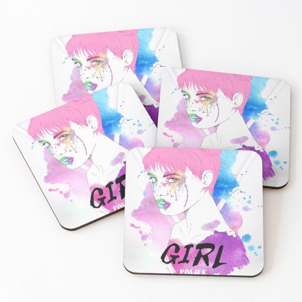 Item preview, Girl power designed and sold by Antonio Cirrincione.