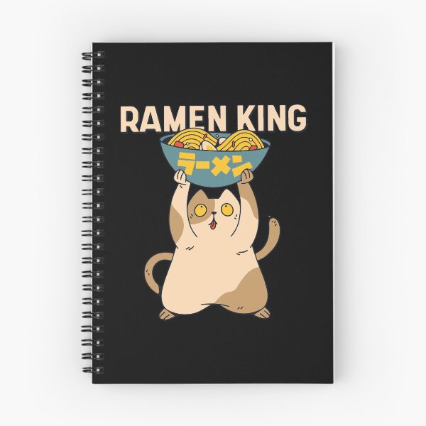 Item preview, Ramen King designed and sold by Timegraf.