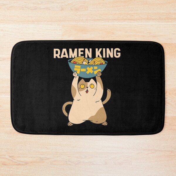 Item preview, Ramen King designed and sold by Timegraf.