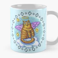 Rambo Kitty Cat Angel