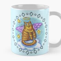 Rambo Kitty Cat Angel