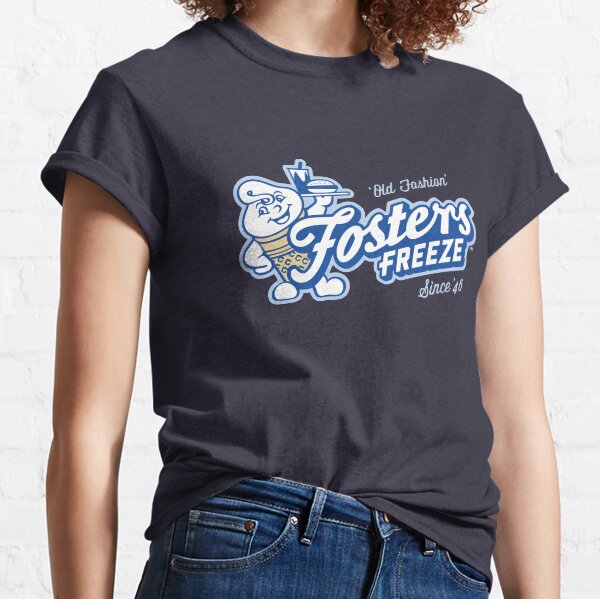 Fosters Freeze Cafe Classic T-Shirt