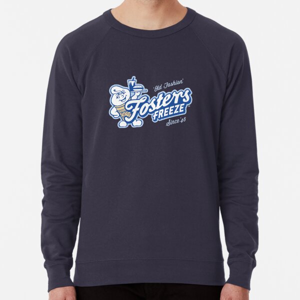 Fosters Freeze Cafe Lightweight Sweatshirt
