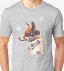 Star Team - Fox Unisex T-Shirt