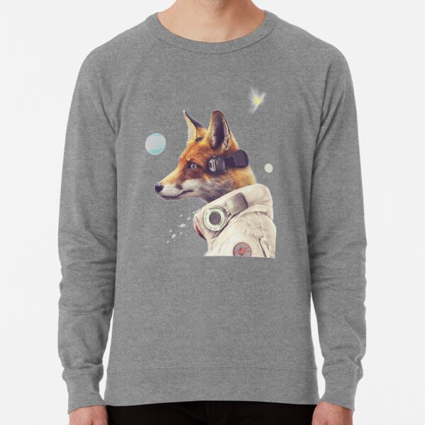 Star Team - Fox Lightweight Sweatshirt