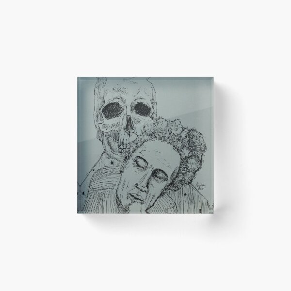 Item preview, Tragic acceptance designed and sold by Minimaldropoff.