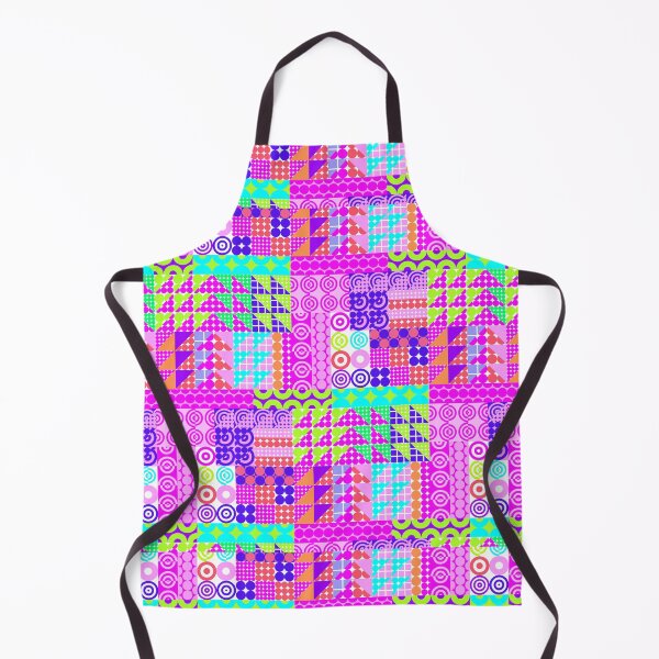 Item preview, Crazy Colorful Mixed Abstract Pattern designed and sold by superkev1503.