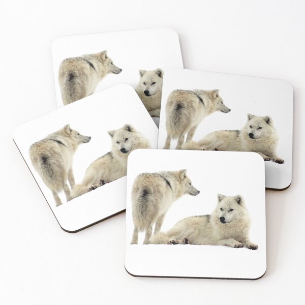 Item preview, Arctic Wolves designed and sold by vette.